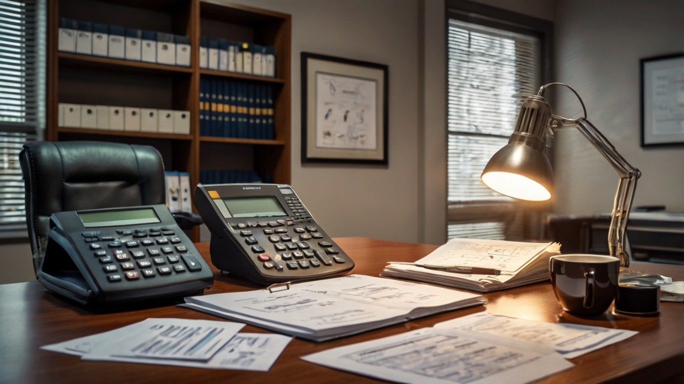 Professional accounting services