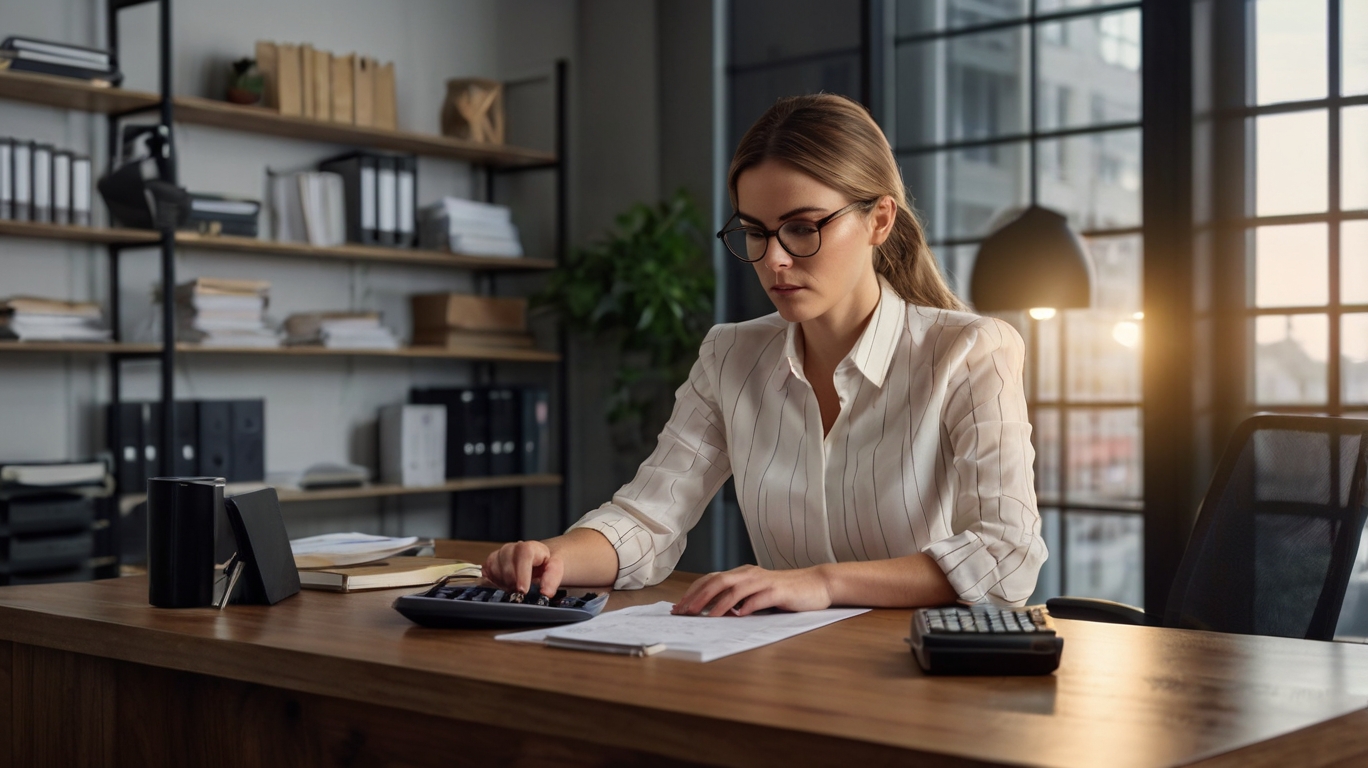 Bookkeeping services